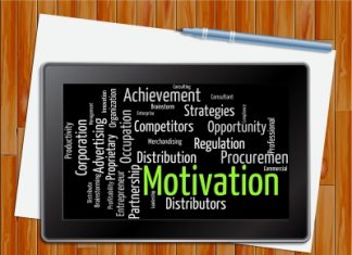 A Quick motivational tablet