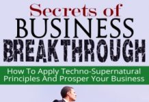 Secrets Of Business Breakthrough