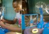 A 13-year-old Nigerian boy invents