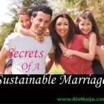 secrets of a sustainable marriage picture