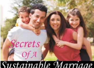 secrets of a sustainable marriage picture