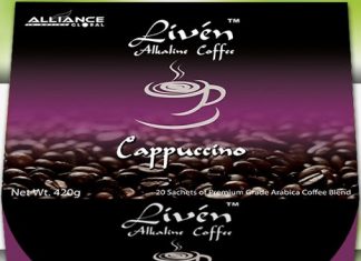 alkaline coffee