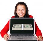 5 Quick Ways Of Making Money Online image