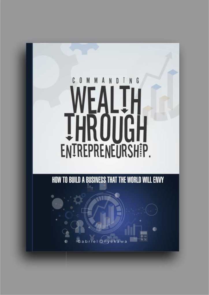 commanding wealth through entrepreneurship cover image