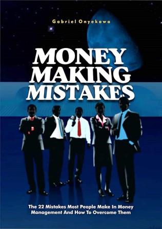 Money Making Mistakes